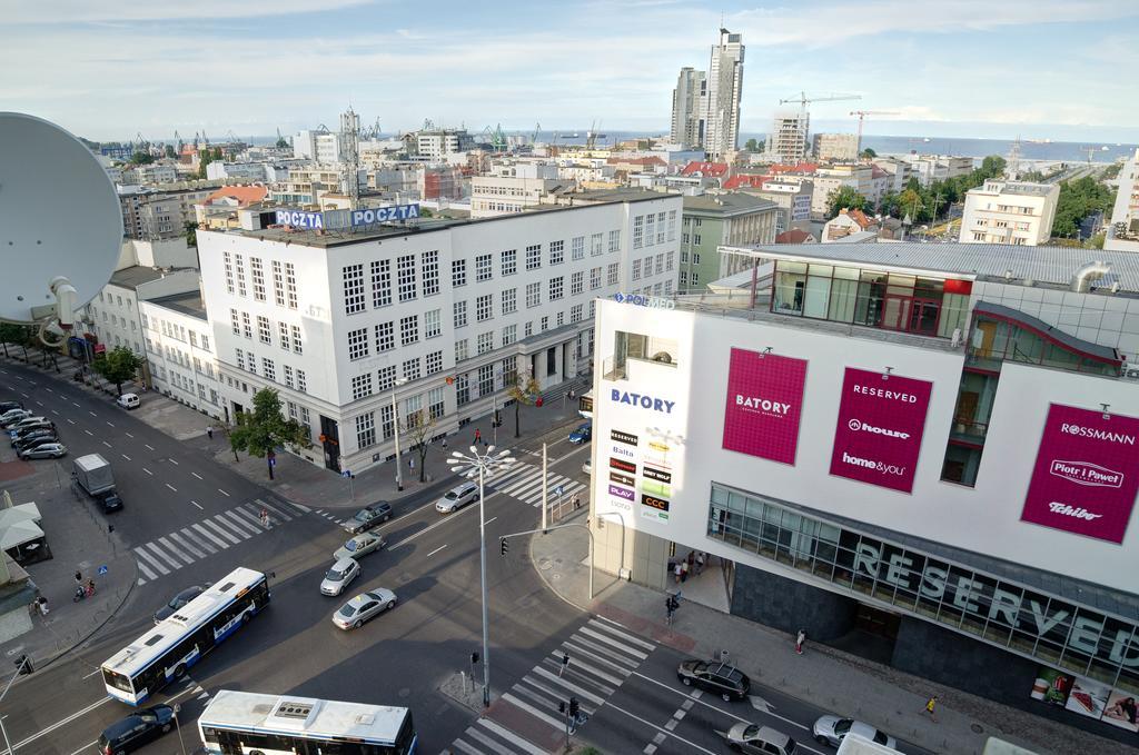 Apartament Widokowka Gdynia Chambre photo