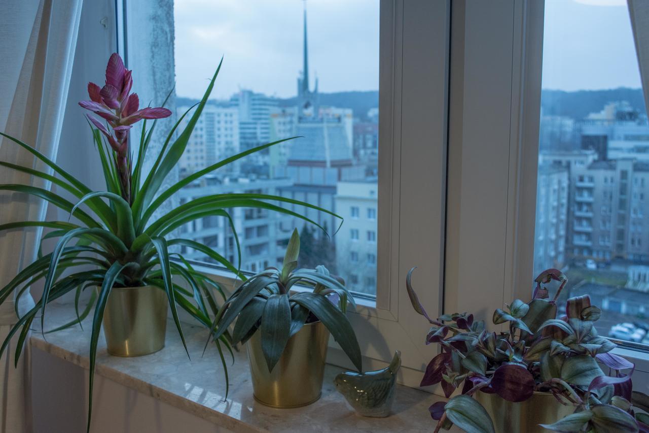 Apartament Widokowka Gdynia Extérieur photo