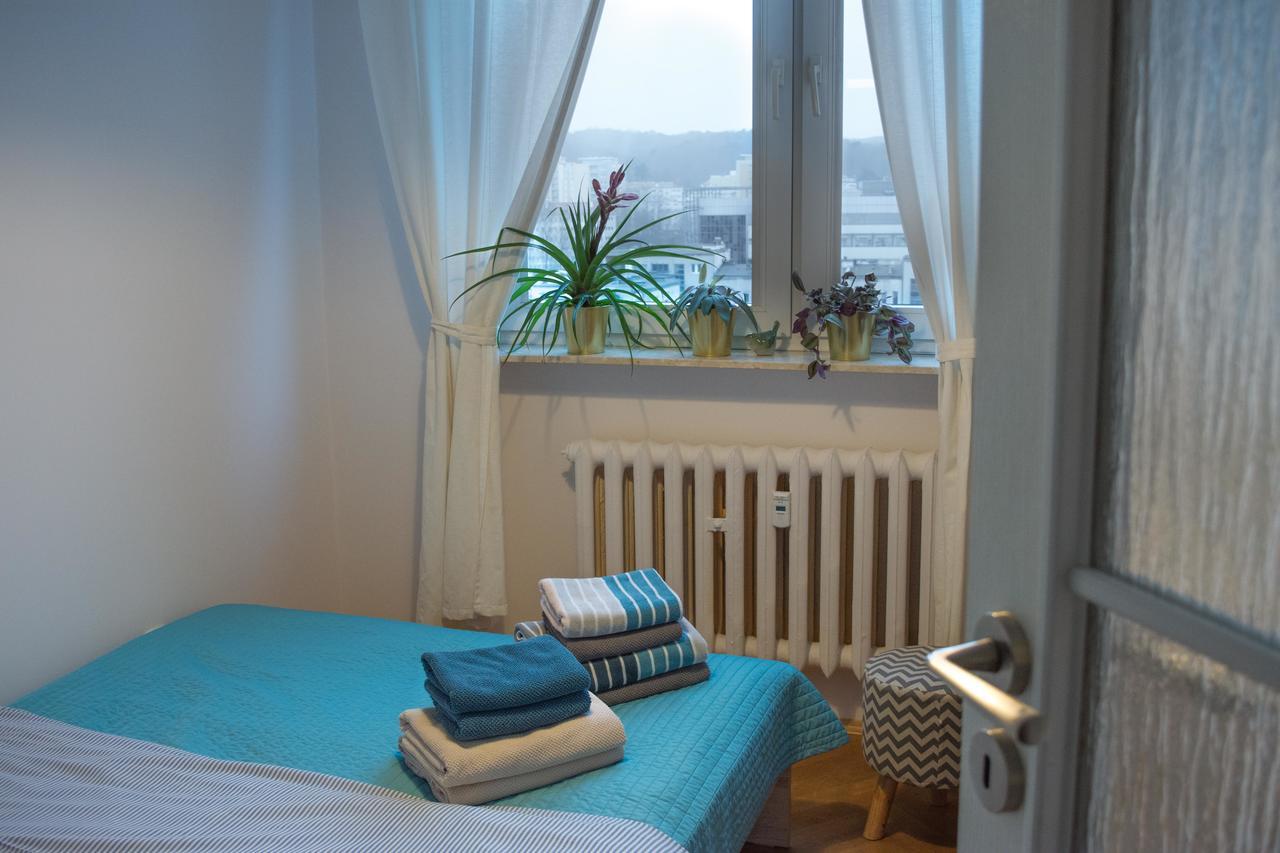 Apartament Widokowka Gdynia Extérieur photo
